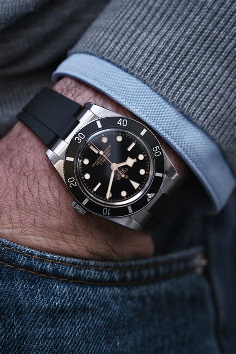 tudor black bay 54 youtube|tudor black bay 58 gilt.